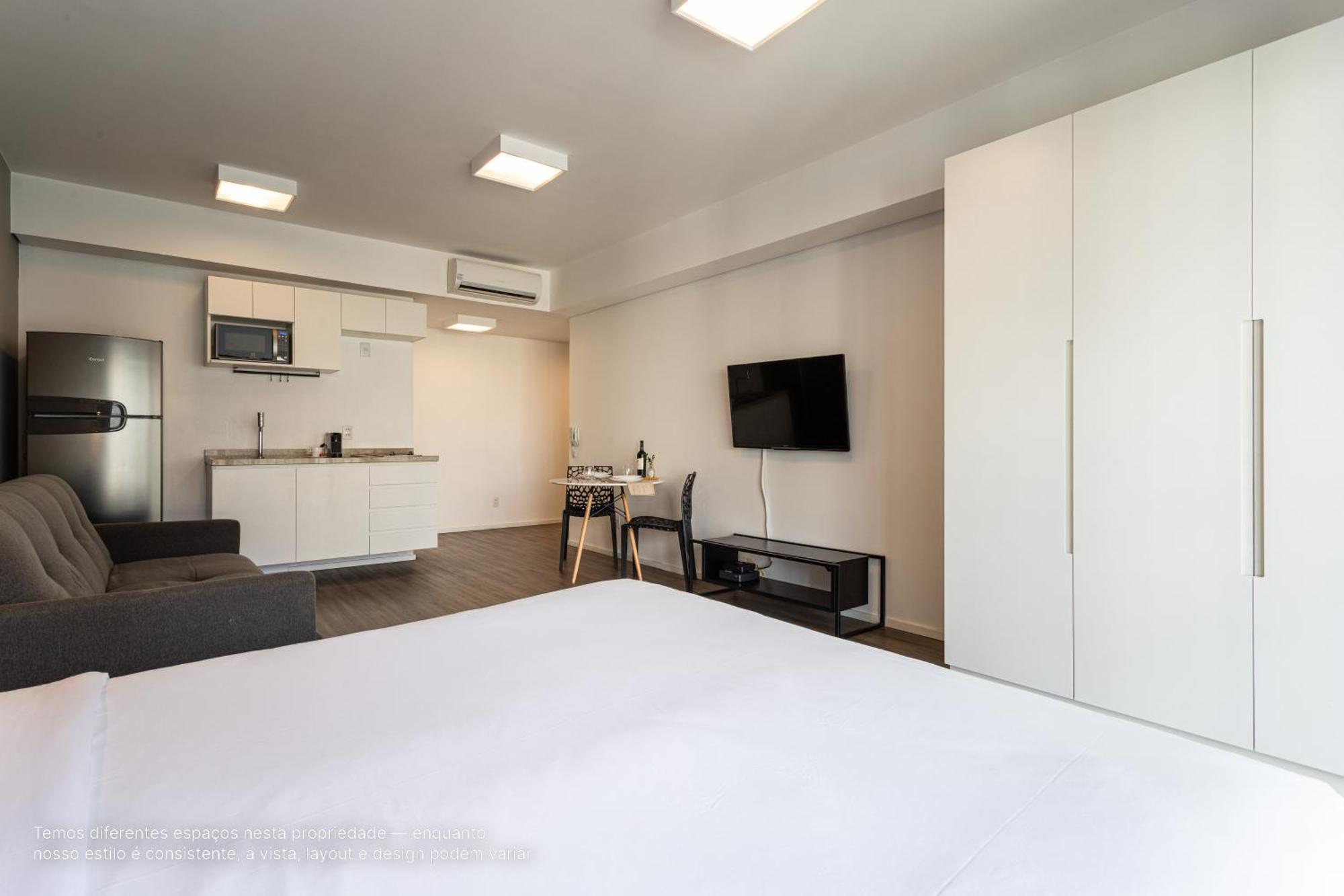 Apartment Setin Downtown Genebra - Completos Na Bela Vista Com Piscina